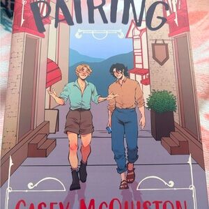 Illuminate Casey McQuiston The Pairing special edition